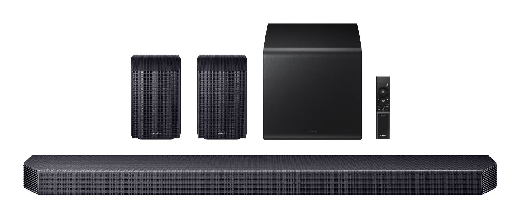 Samsung HW-Q930F - Q-Series - Lautsprechersystem