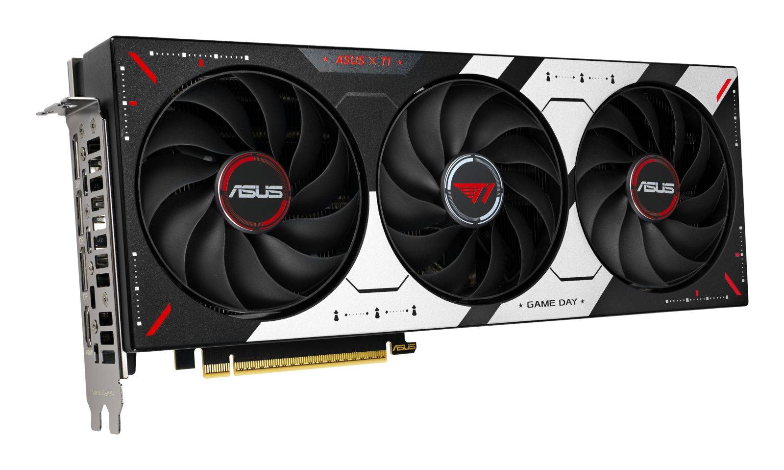 ASUS T1-RTX5070-O12G-GAMING Grafikkarten NVidia PCI-Express-4