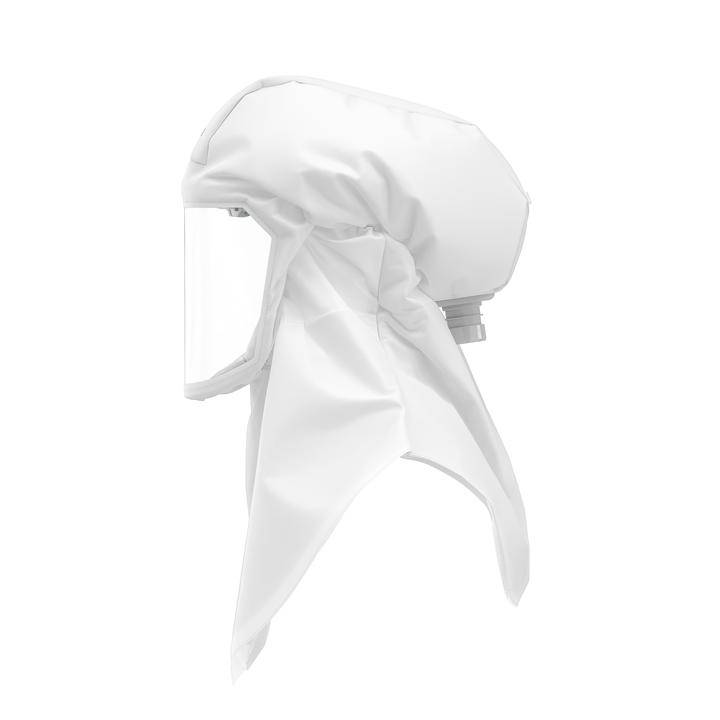 Dräger X-plore 8000 Standardhaube lang L/XL-4