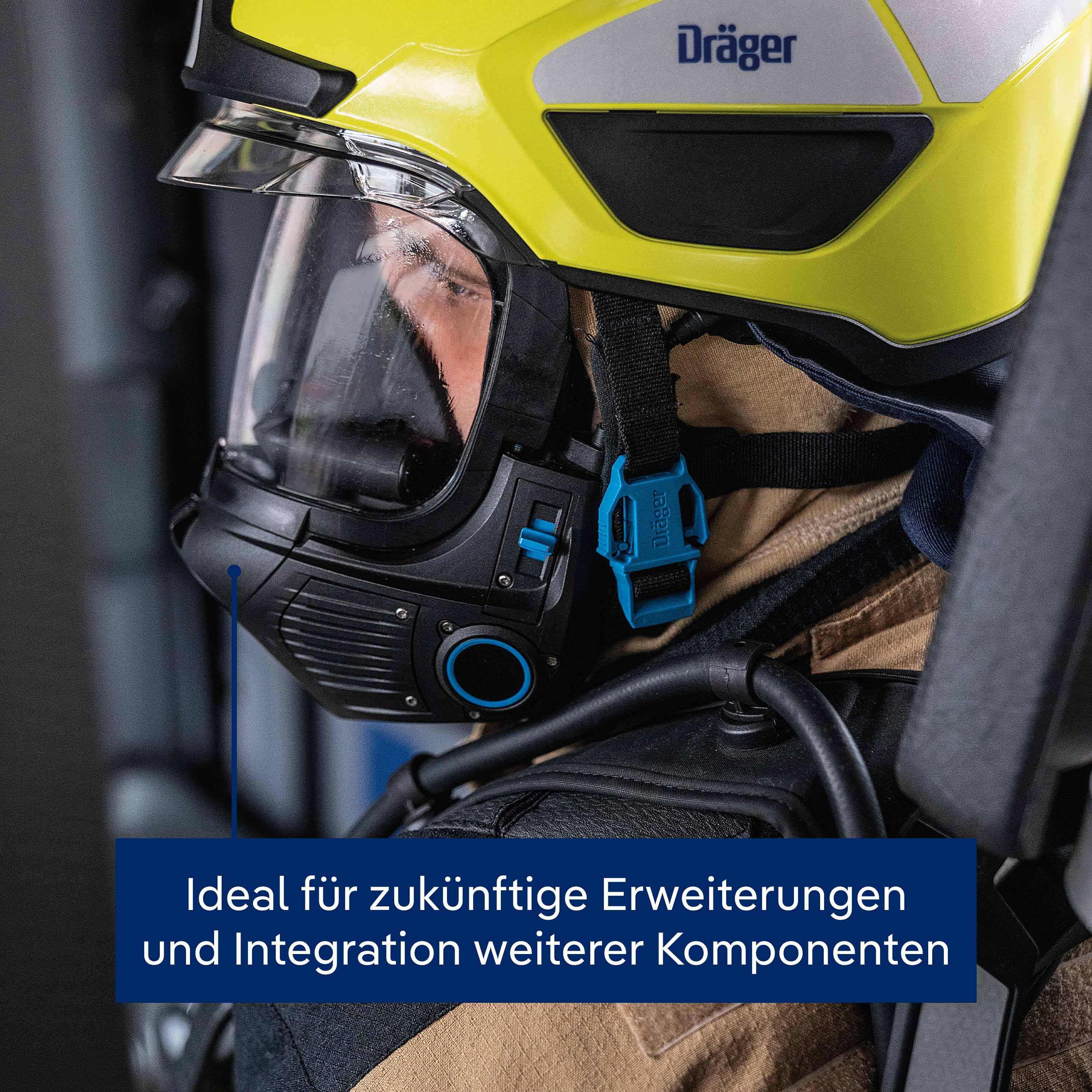 Dräger FPS 7000 Überdruck (ESA)-2