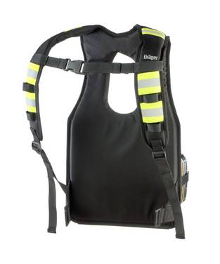 Dräger X-plore 8000 Rucksacktragesystem