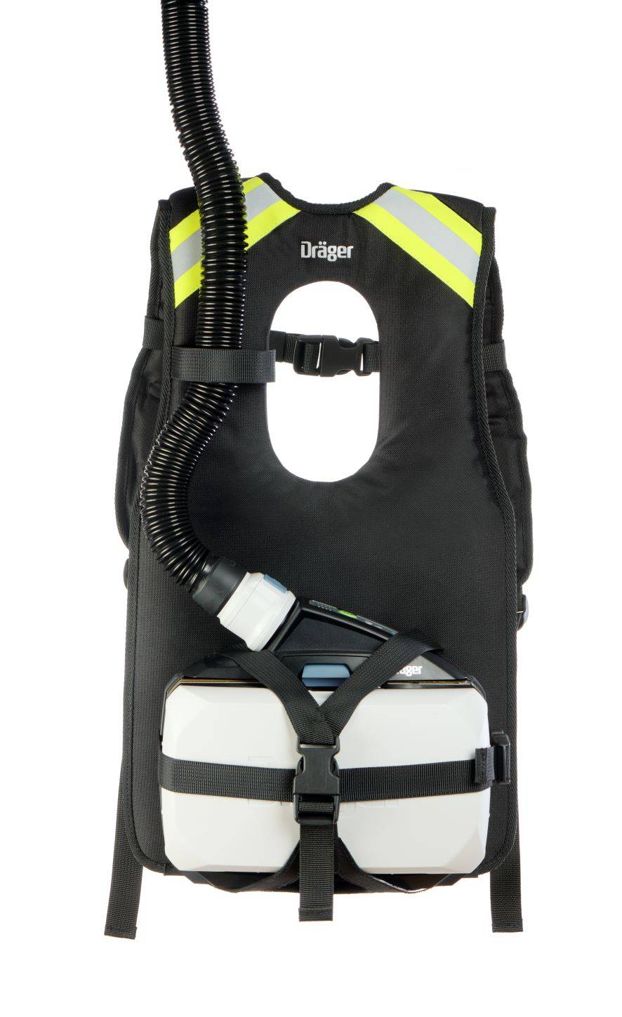 Dräger X-plore 8000 Rucksacktragesystem-3