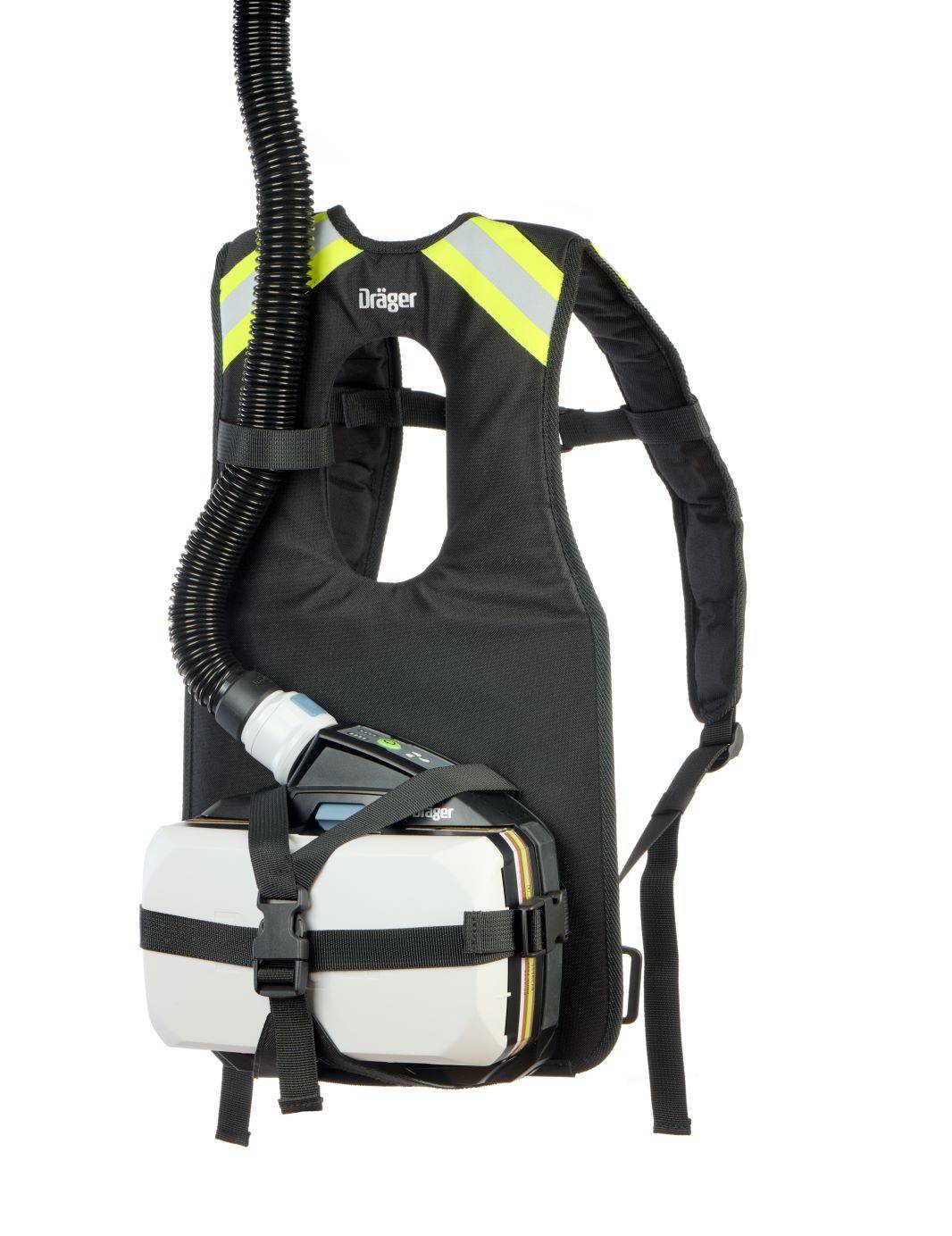 Dräger X-plore 8000 Rucksacktragesystem-4