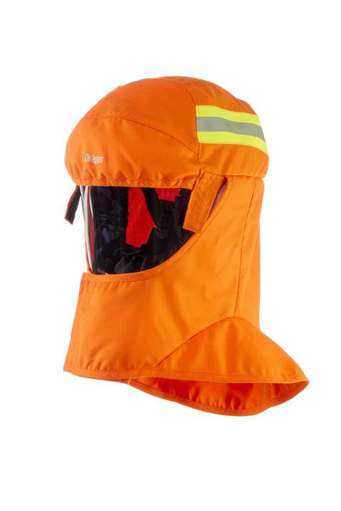 Dräger X-Plore 8000 Staubschutzüberzug für Helm HL1 (lang)-1