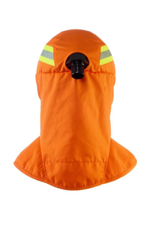 Dräger X-Plore 8000 Staubschutzüberzug für Helm HL1 (lang)-2