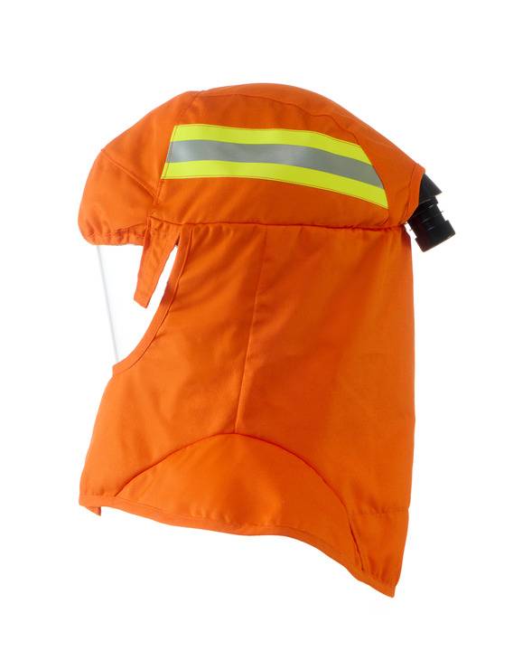 Dräger X-Plore 8000 Staubschutzüberzug für Helm HL1 (lang)-3