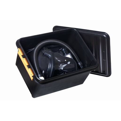 Dräger X-plore 8000 Transportbox-0