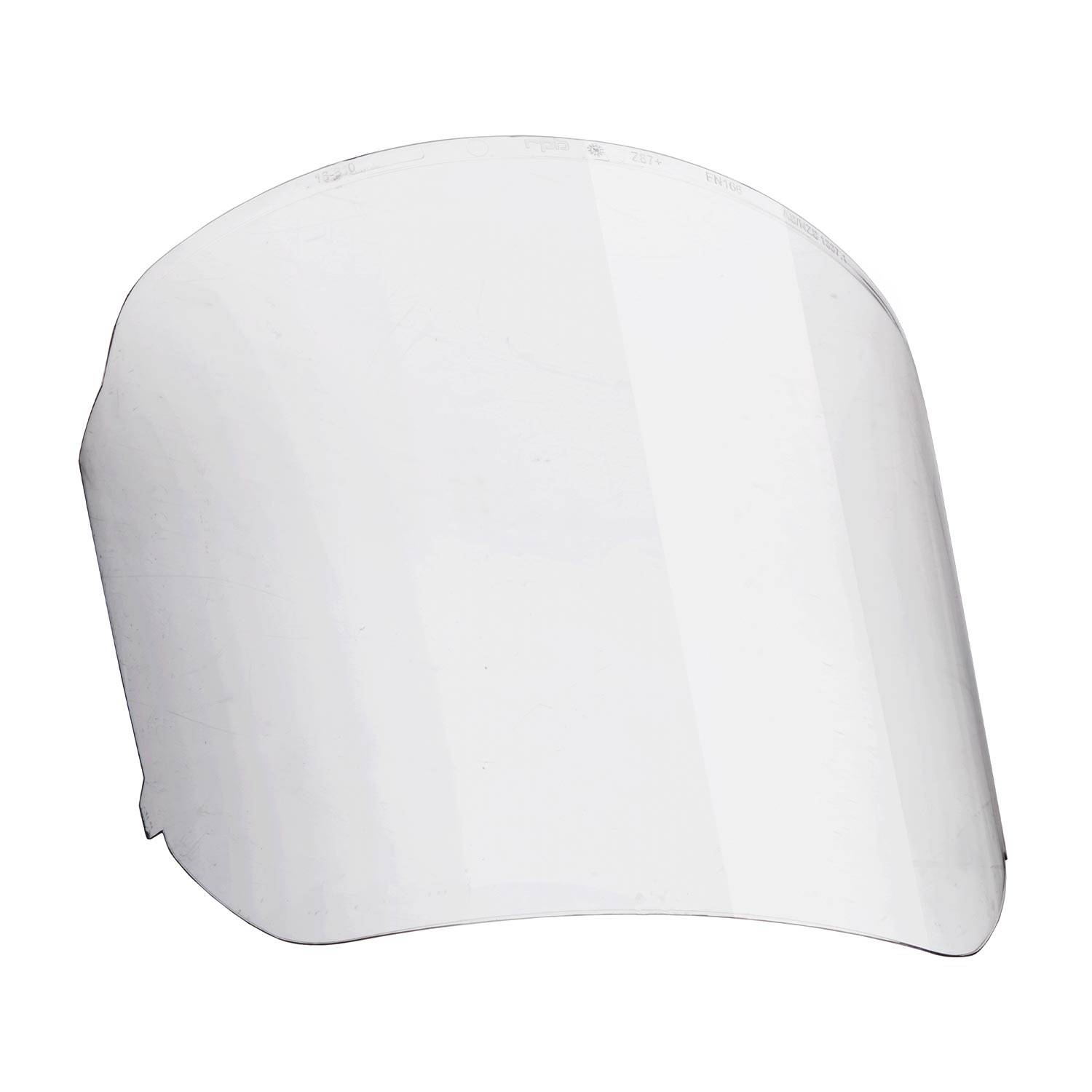 Dräger X-plore 8000 PC-Ersatzvisier für Helm-1