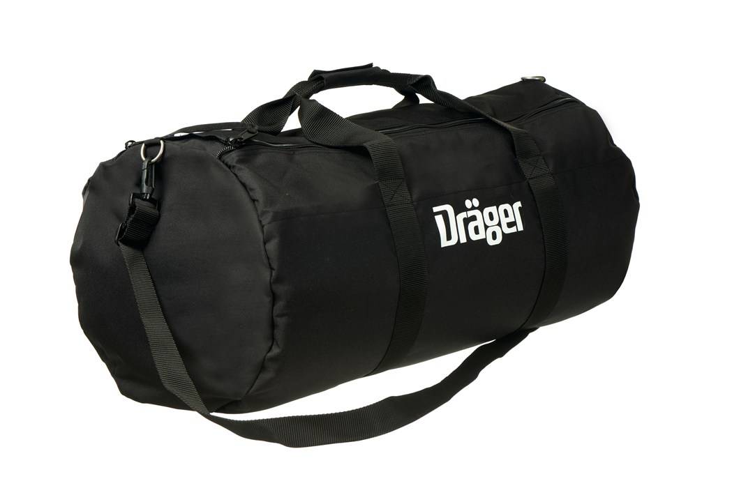 Dräger Transporttasche, schwarz-0