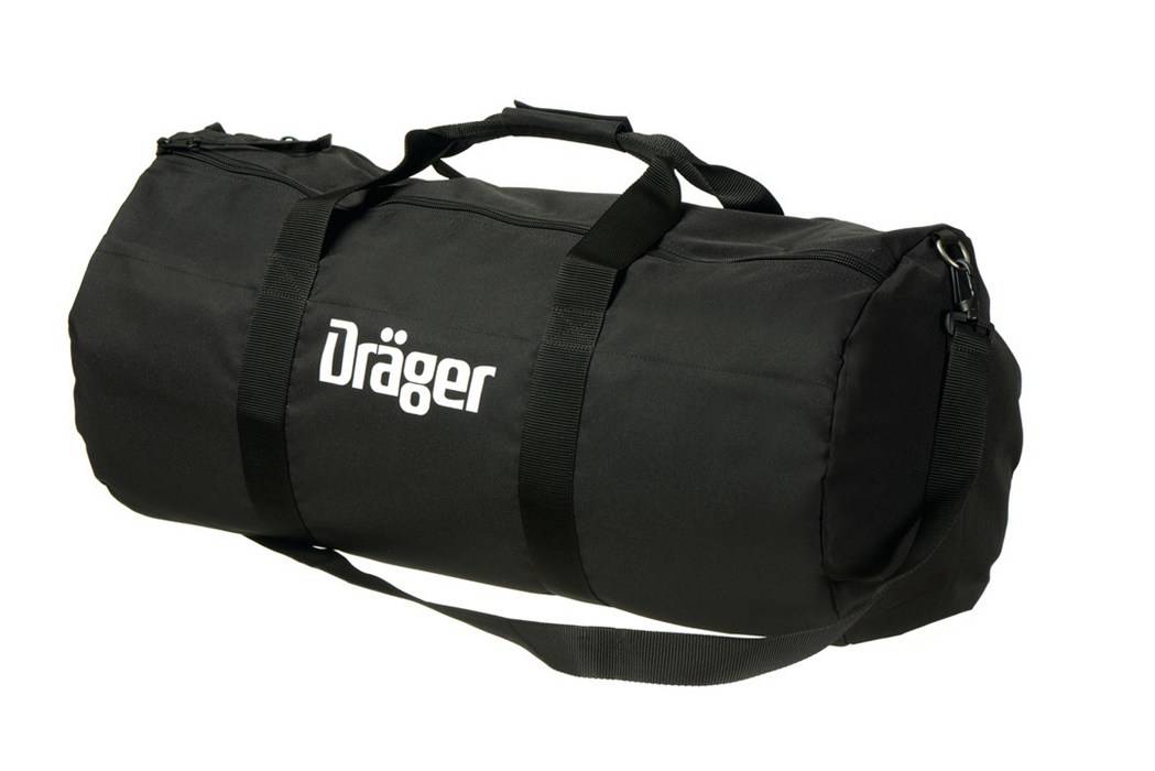 Dräger Transporttasche, schwarz-1