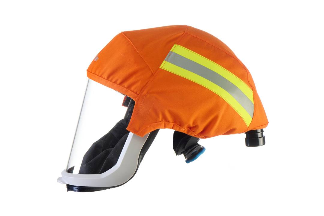 Dräger X-plore 8000 Staubschutzüberzug für Helm HL1 (kurz)-4