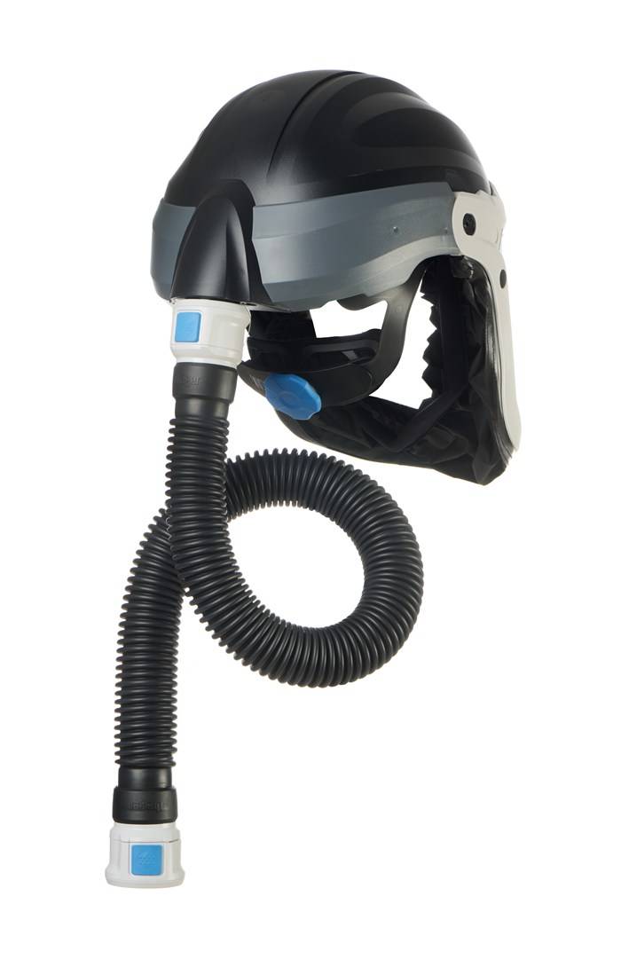 Dräger X-Plore 8000 Robuster Schlauch (Helm/Visier/Haube)-1