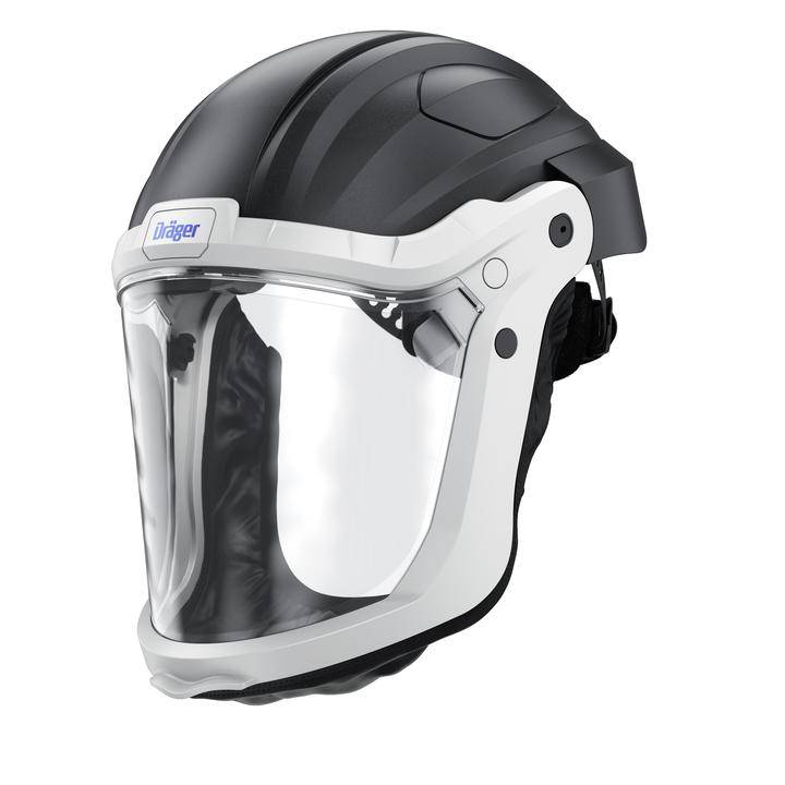 Dräger X-plore 8000 Schutzvisier-1
