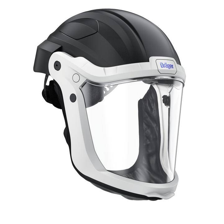 Dräger X-plore 8000 Schutzvisier-2