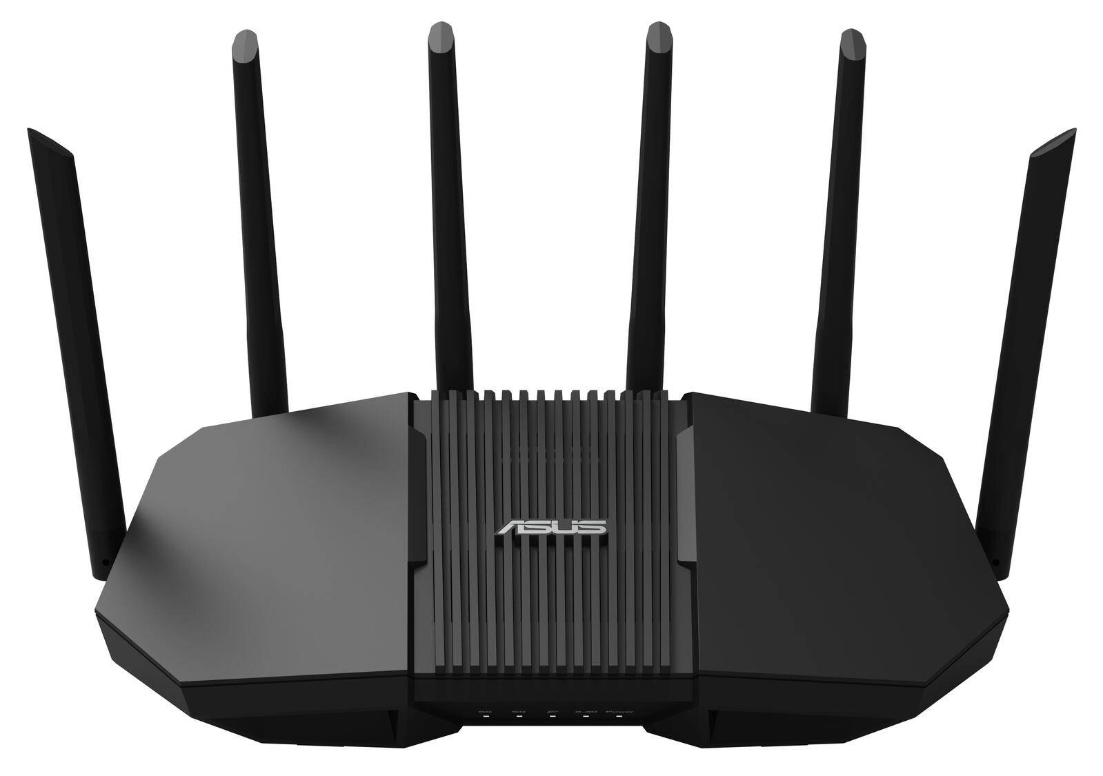 ASUS RT-BE90U BE9400 AiMesh Tri-Band Wi-Fi 7 Tabletop Router-0