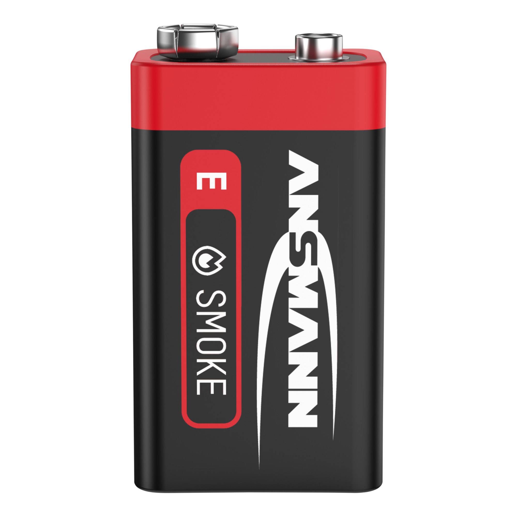 ANSMANN Alkaline Batterie E / 6LR61, 2 Stück-3
