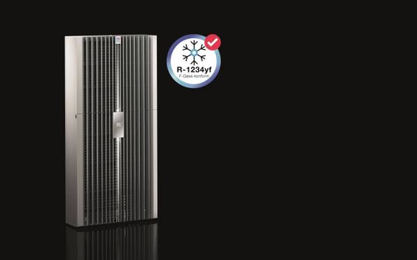 Rittal Blue e+S SK 3484800 Wandanbau-Kühlgerät 920W R-1234yf Industriematerial Schaltschränke