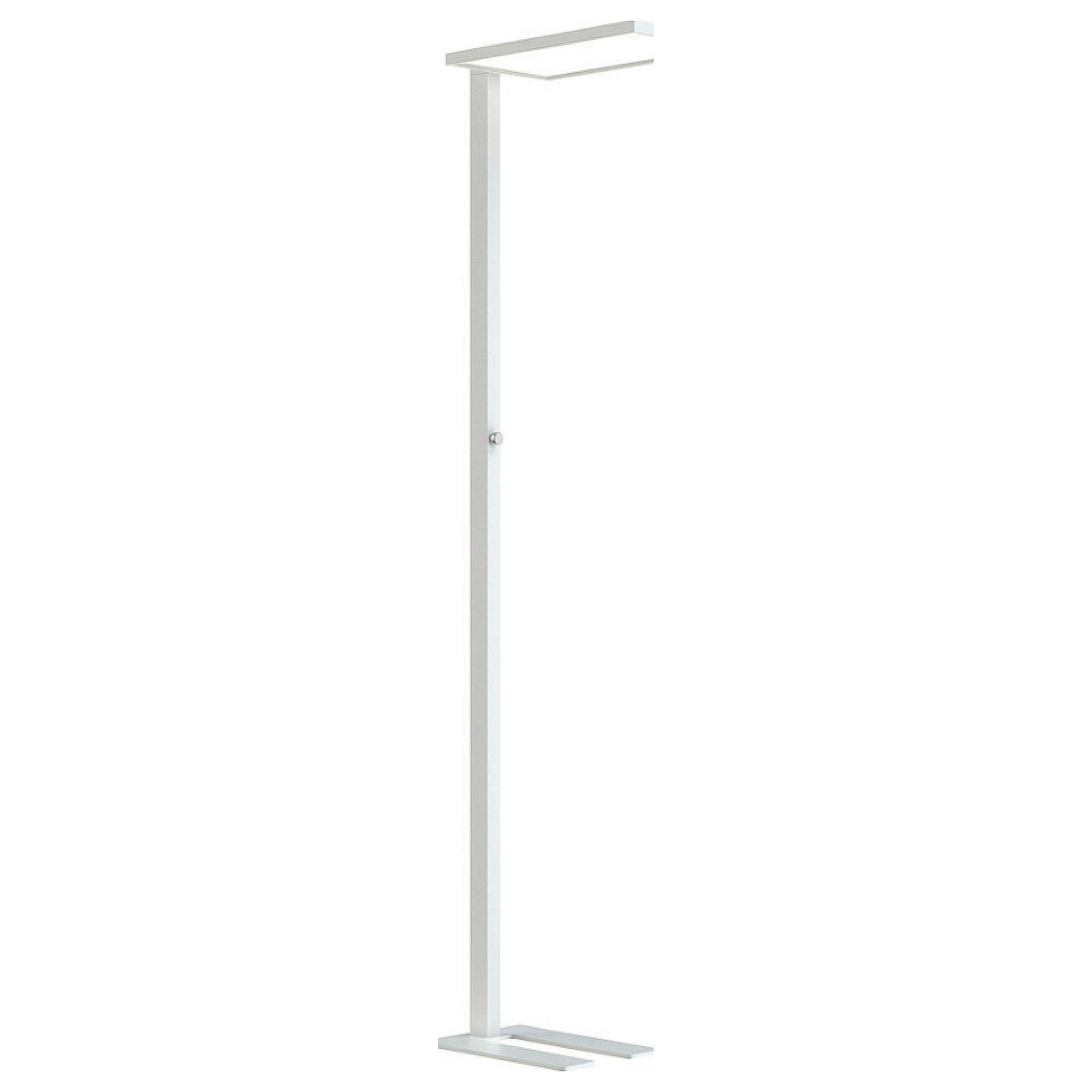 SYNERGY 21 - office line Stehlampe Dike weiss dimmbar-0