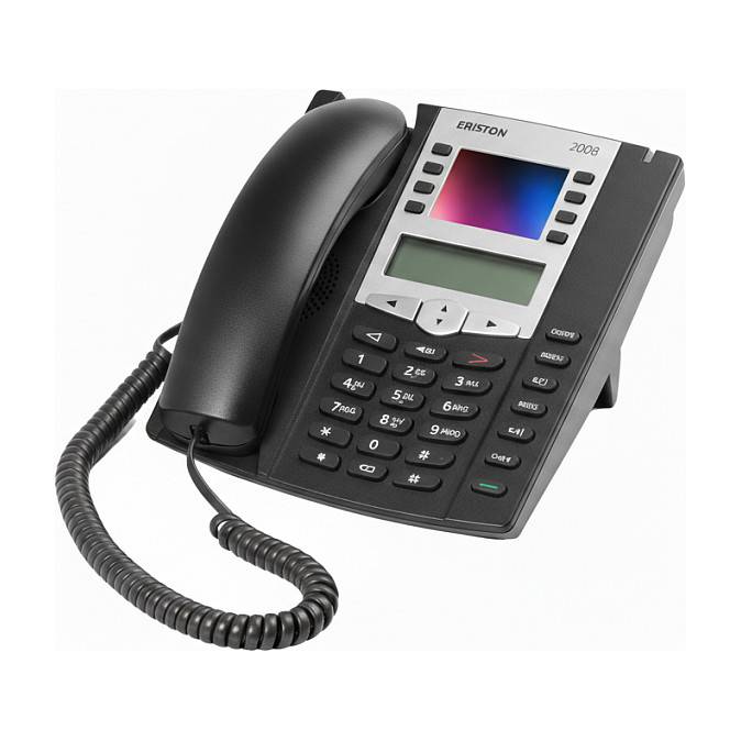 Mitel 6730 Analog Phone V2 Netzwerk Voice over IP-0