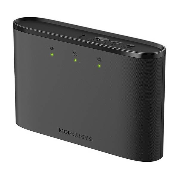 TP-LINK Mercusys MT110 4G LTE Mobile Wi-Fi - Router - WLAN