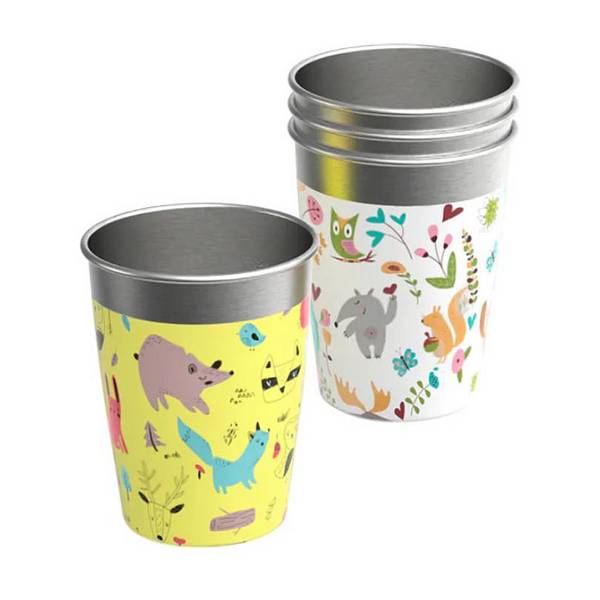 SIGG Kids Cup Set Home & Living Outdoor & Camping Campingküche
