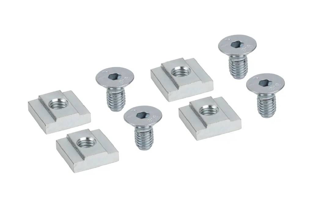 Schmalz SET FXP-FMP 4NUTSTEIN G20, Befestigungssatz, SKU: 10.01.21.00243-0