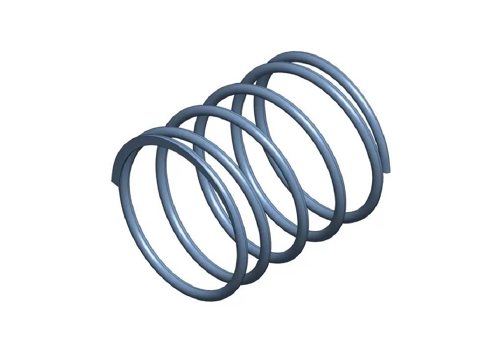 Schmalz DRUCK-FED 0.9x14.1 39.2 0.585, Druckfeder, SKU: 20.08.02.00221-0
