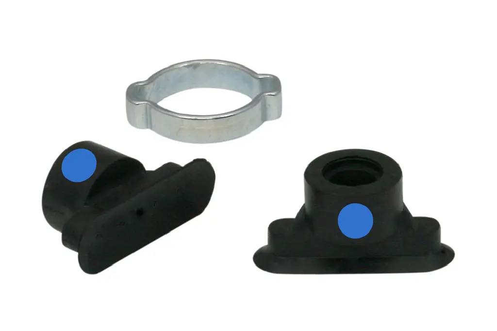 Schmalz SGO 24x8 NBR-CO-55 N022, Flachsauger, SKU: 10.01.05.00739-0