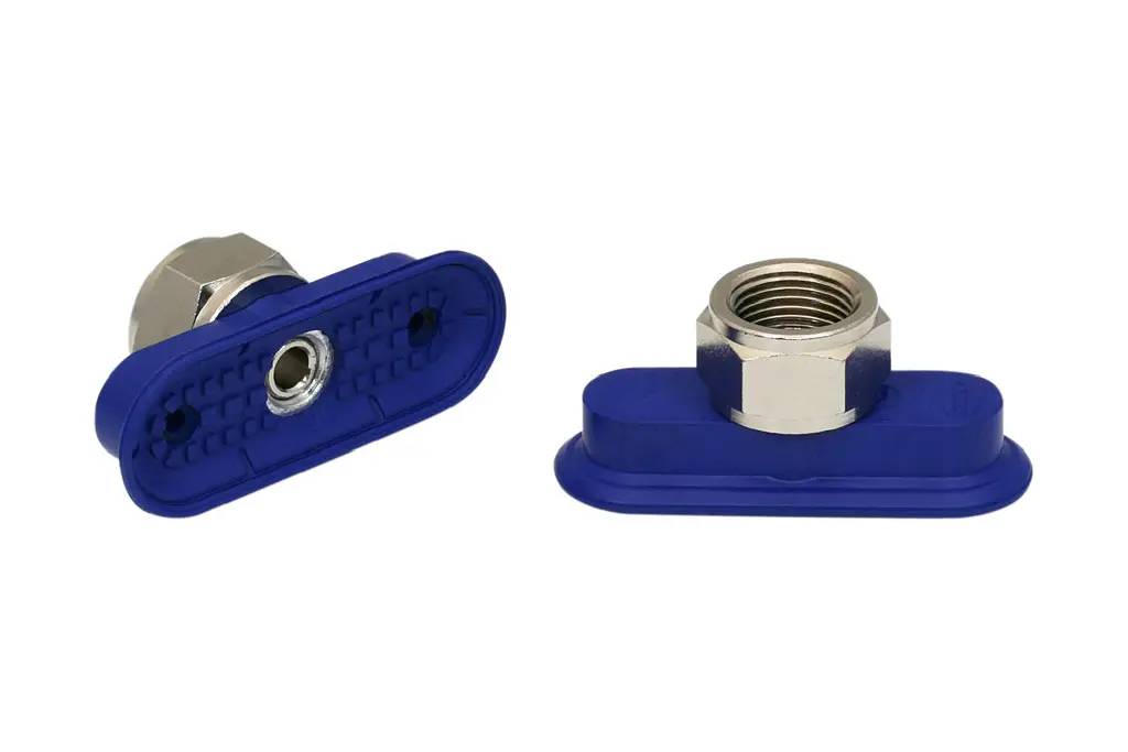 Schmalz SAOF 60x23 NBR-60 G3/8-IG, Flachsauggreifer, SKU: 10.01.05.00370-0