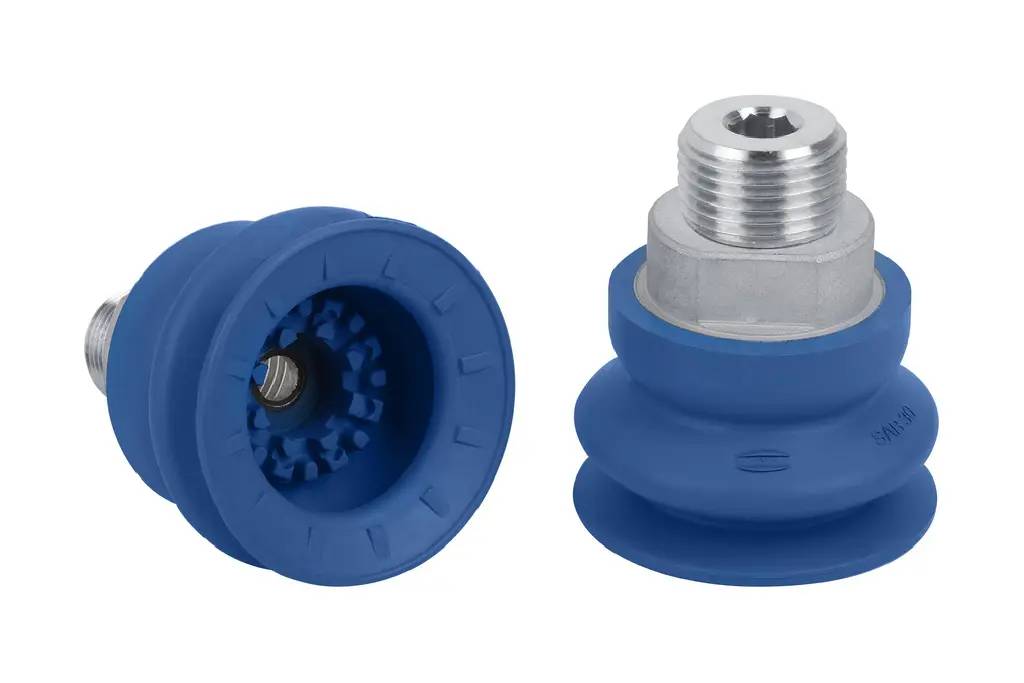 Schmalz SAB 30 HT1-60 G1/4-AG, Balgsauggreifer (rund) für abdruckfreie Handhabung, P\n: 10.01.06.03048-0