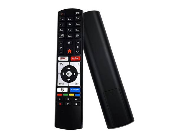 azurano Fernbedienung für TELEFUNKEN RC4318P RC4318