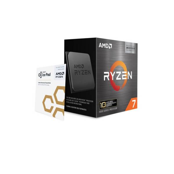 Ryzen 7 5800X3D - 3.4 GHz - 8 Kerne - 16