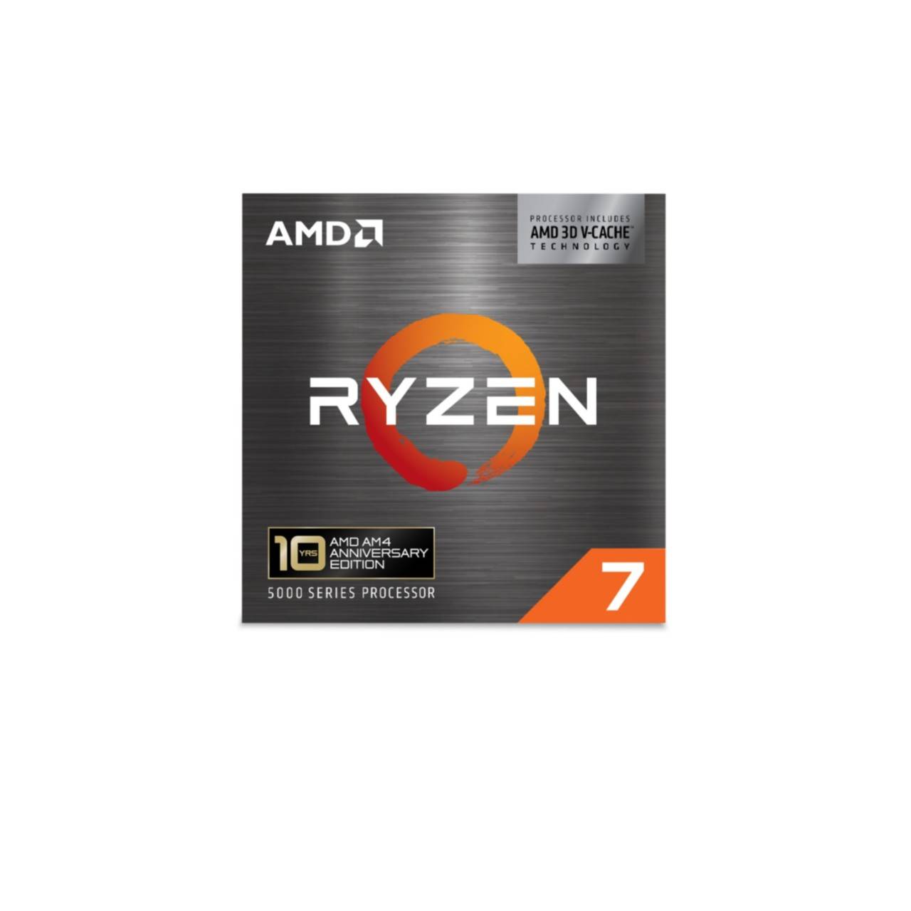 Ryzen 7 5800X3D - 3.4 GHz - 8 Kerne - 16-2
