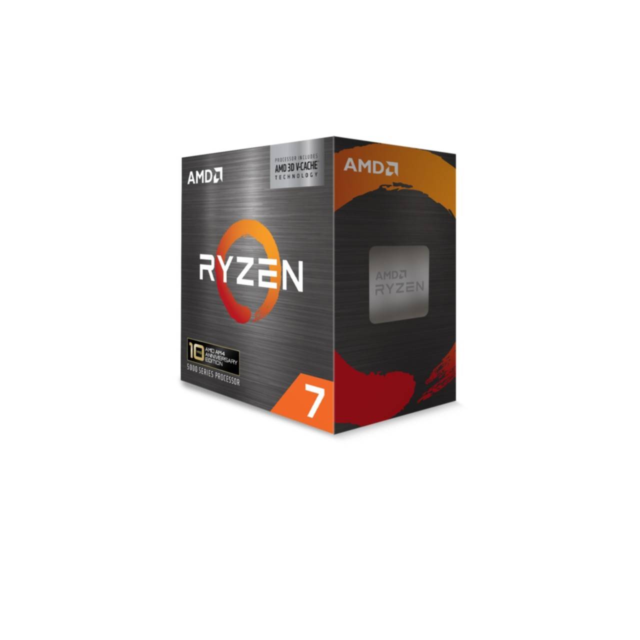 Ryzen 7 5800X3D - 3.4 GHz - 8 Kerne - 16-3