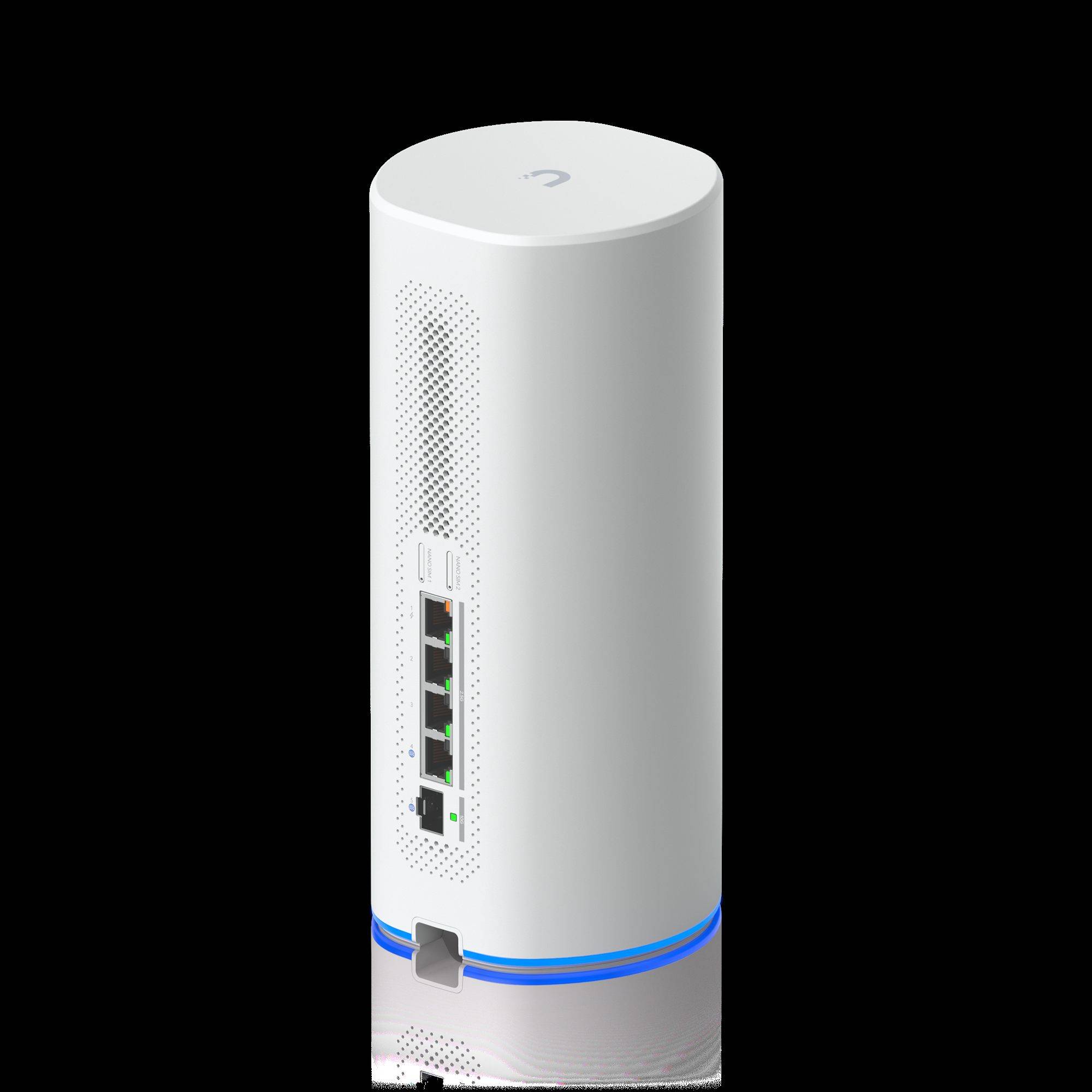 5G WLAN Router Desktop mit WiFi 7,...-1