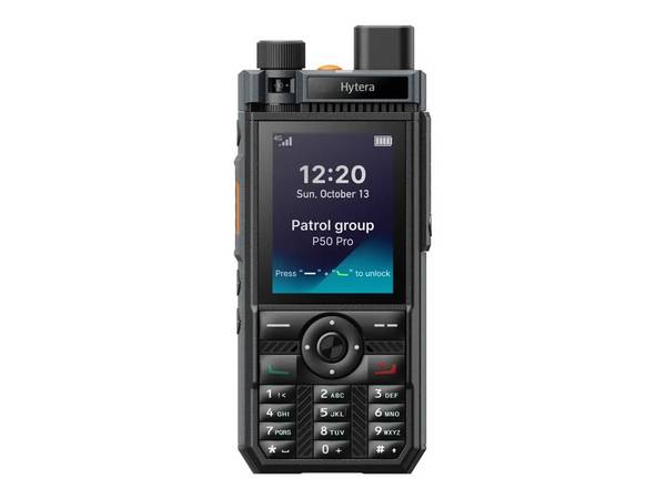 Hytera P50 PRO - Tragbar - Zwei-Wege Funkgerät