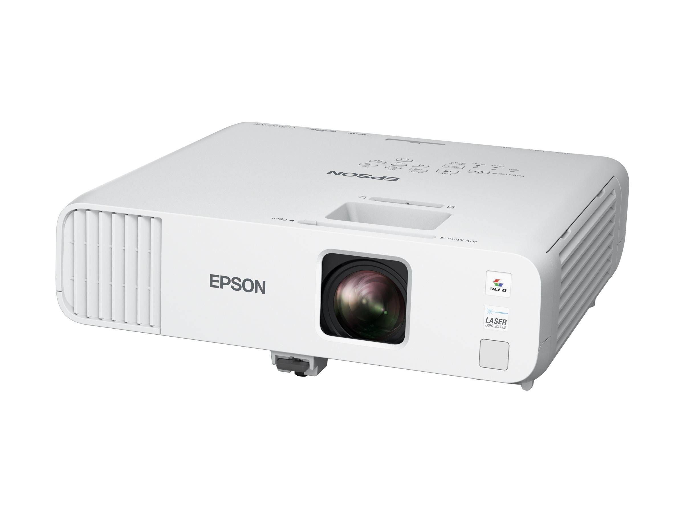 Epson EB-L270F - 3-LCD-Projektor - 5200 lm (weiß)-0