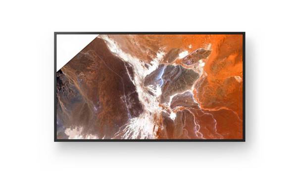 Sony Bravia Professional Displays FW-43BZ30P - 109 cm (43")