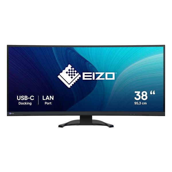 EIZO FlexScan EV3851X-BK 37.5 IPS - Flachbildschirm (TFT/LCD) - 95,2 cm