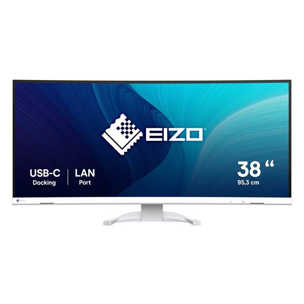 EIZO FlexScan EV3851X-WT - 37.5" - Flachbildschirm (TFT/LCD) - 95,2 cm