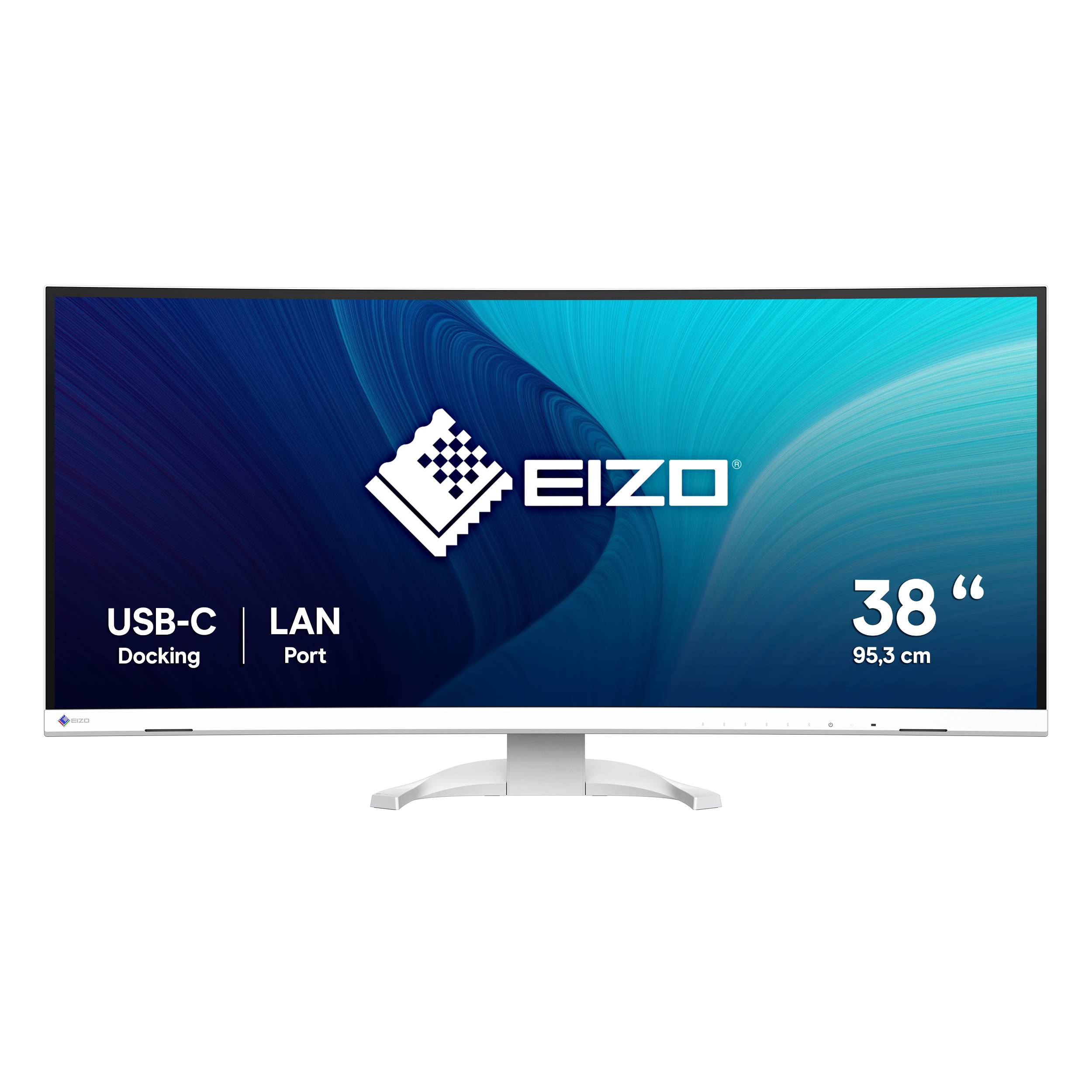 EIZO FlexScan EV3851X-WT - 37.5" - Flachbildschirm (TFT/LCD) - 95,2 cm-0