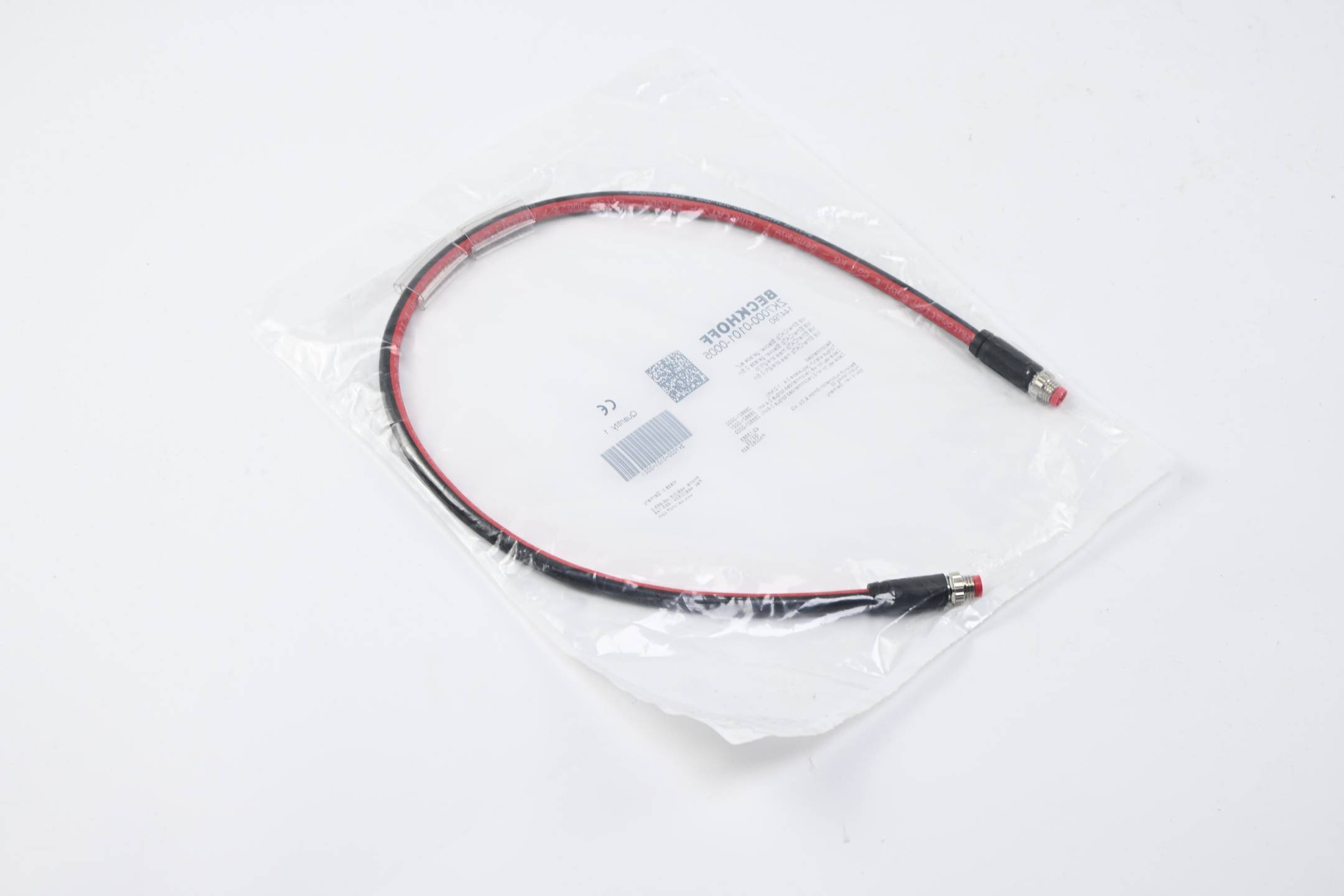 Beckhoff EtherCAT-P Anschlusskabel ZK7000-0101-0005 ( 144790 ) 0,5m-0