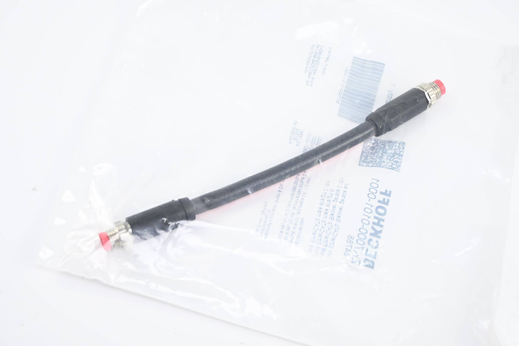 Beckhoff EtherCAT-P Kabel ZK7000-0101-0001 ( 144788 ) 0,15m-0