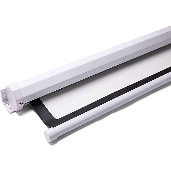 Magnetoplan manuelle Rollo-Leinwand, 2000 x 1500 mm, 4:3-1