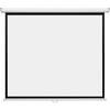 Magnetoplan manuelle Rollo-Leinwand, 2000 x 2000 mm 1:1