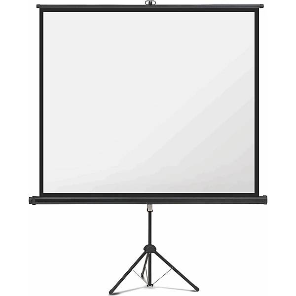 Magnetoplan Stativ-Leinwand, 1760 x 1320 mm 4:3