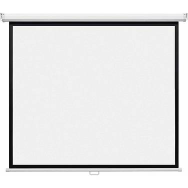 Magnetoplan manuelle Rollo-Leinwand, 2000 x 1500 mm, 4:3