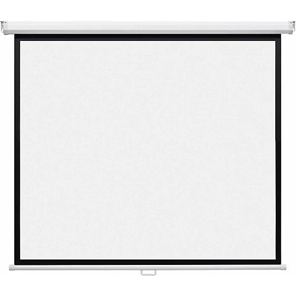 Magnetoplan manuelle Rollo-Leinwand, 2500 x 2000 mm
