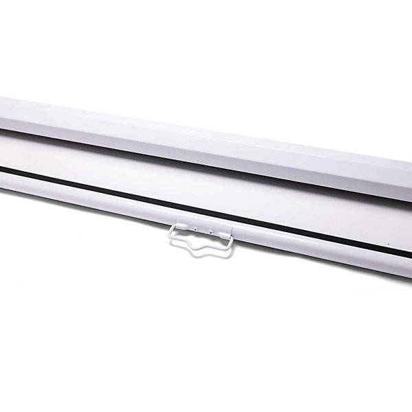 Magnetoplan manuelle Rollo-Leinwand, 2000 x 1500 mm, 4:3-4