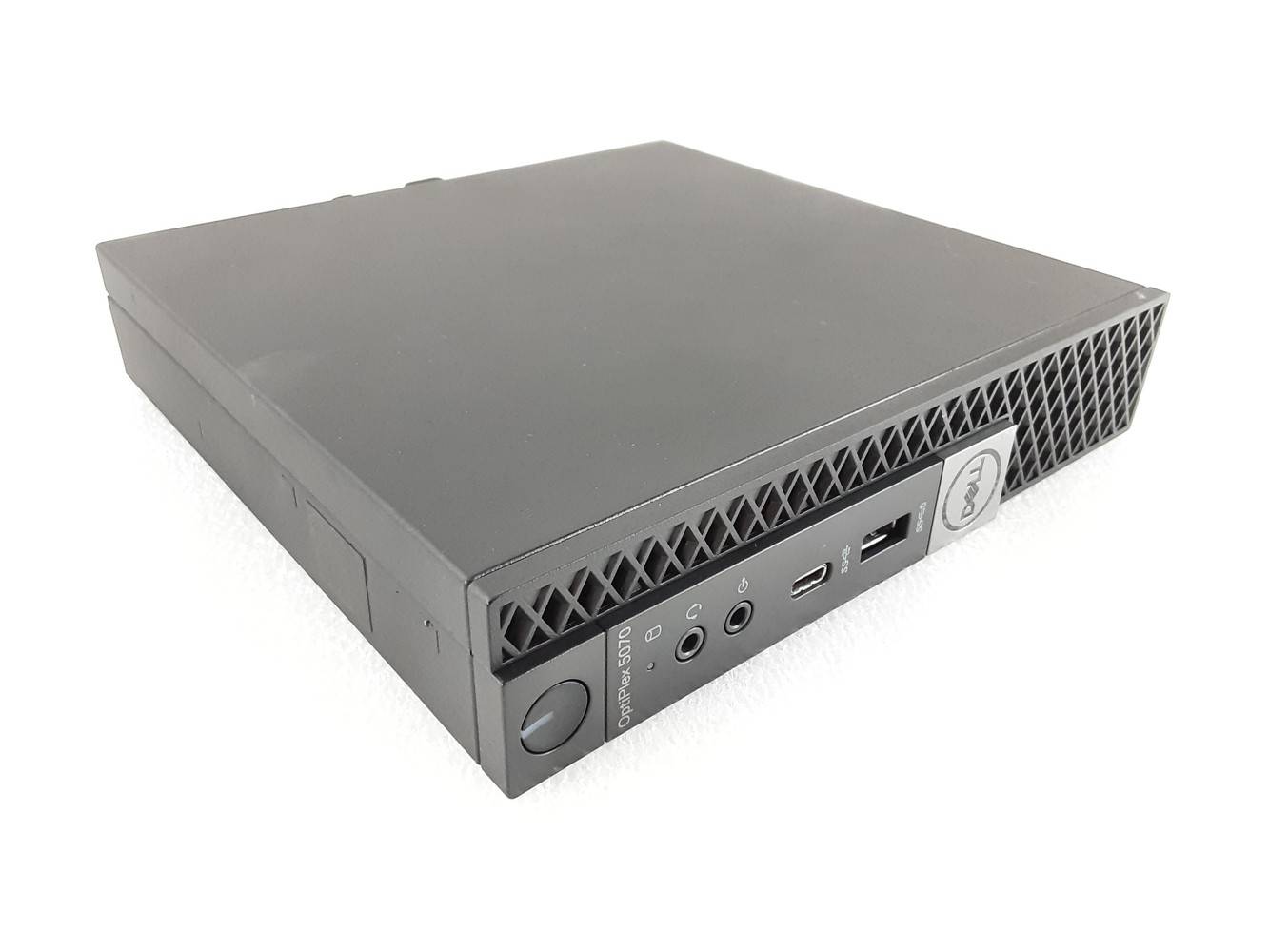 Dell OptiPlex 5070 Micro i5-9500T 16GB DDR4 RAM 256GB SSD WLAN Win11Pro - Refurbished A-1